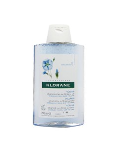 Klorane Shampoo Leinsamen Feines Haar 200ml