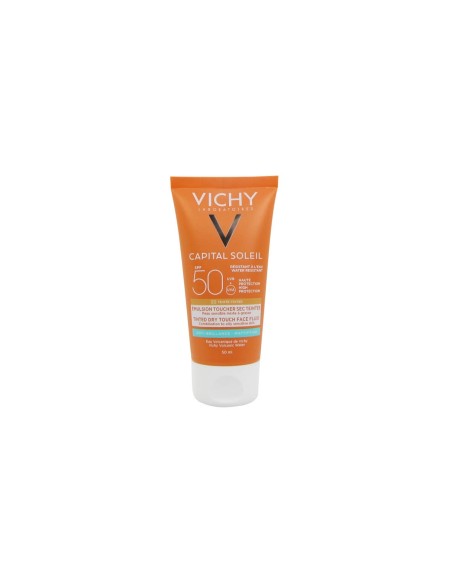 Vichy-Hauptstadt Soleil FPS50 BB Creme Trockene Touch 50ml