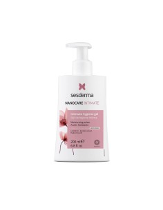 Sesderma Nanocare Intim-Hygiene-Gel 200ml