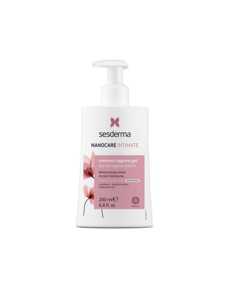Sesderma Nanocare Intim-Hygiene-Gel 200ml