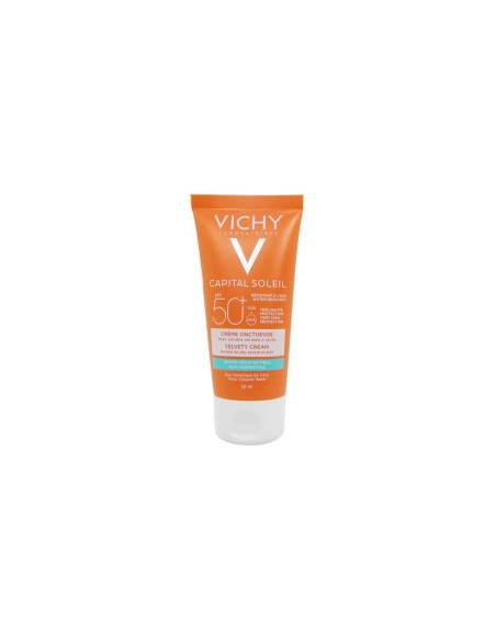 Vichy Idéal Soleil SPF 50 Crema fettig 50ml