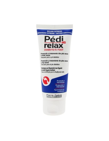Pedi Relax MD Diabetiker-Fußcreme 100ml