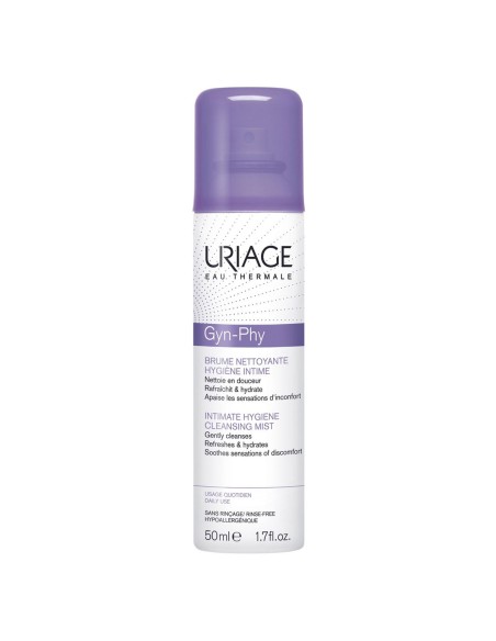 Uriage Gyn-Phy Reinigungsschaum für Intimhygiene 50ml Uriage Gyn-Phy Reinigungsschaum für Intimhygiene 50ml