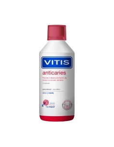 Vitis Anticaries Mundwasser 500ml