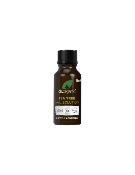 Dr.Organic Melaleuca Bio Nagellösung 10ml