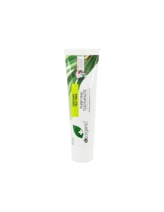 Dr.Organic Tea Tree Zahnpasta 100ml