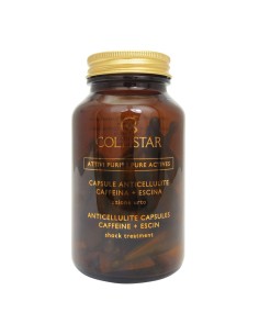 Collistar Koffein- und Escin-Anti-Cellulite-Kapseln 14 Kapseln