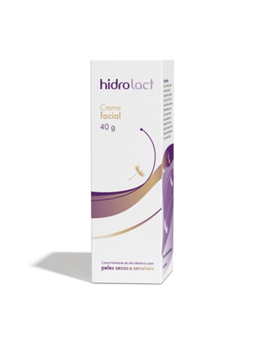 Hidrolact Gesichtscreme 40ml