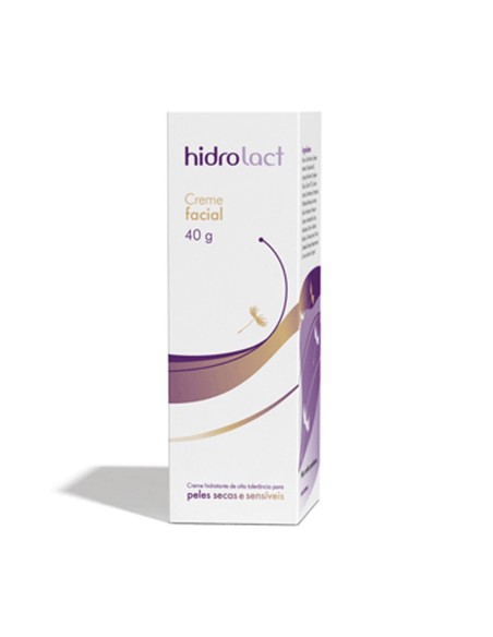 Hidrolact Gesichtscreme 40ml