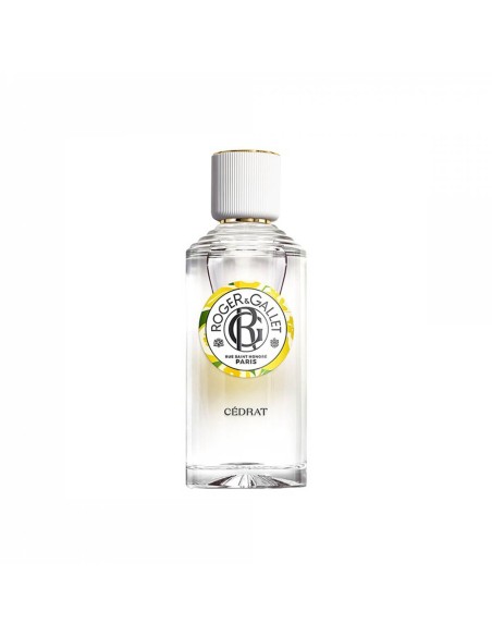 Roger Gallet Cédrat Wellbeing Fragrant Water 100ml Roger Gallet Cédrat Wellbeing Fragrant Water 100ml