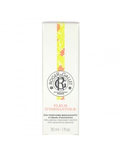 Roger Gallet Fleur d'osmanthus parfümiertes Wasser 30ml