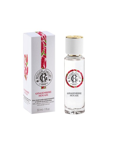 Roger Gallet Gingembre Rouge Frisches Süßwasser 30ml