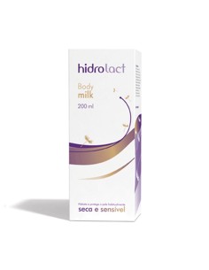 Hidrolact Körpermilch 200ml