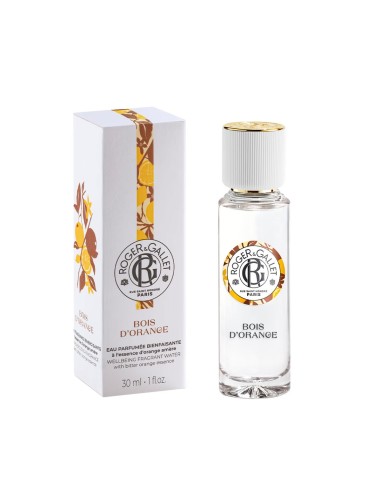Roger Gallet Bois d'Orange Parfumed Water 30ml