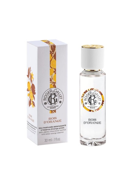 Roger Gallet Bois d'Orange Parfumed Water 30ml Roger Gallet Bois d'Orange Parfumed Water 30ml