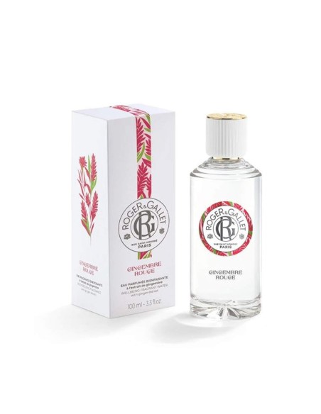 Roger Gallet Gingembre Rouge Frisches Süßwasser 100ml Roger Gallet Gingembre Rouge Frisches Süßwasser 100ml