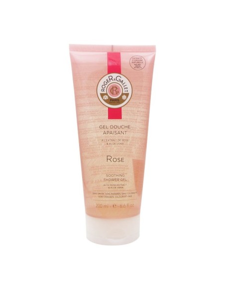 Roger Gallet Rose Dschungel Gel 200ml Roger Gallet Rose Dschungel Gel 200ml
