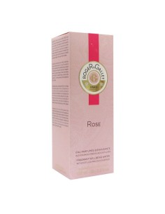 Roger Gallet Rose parfümierte Wasser 100ml 2
