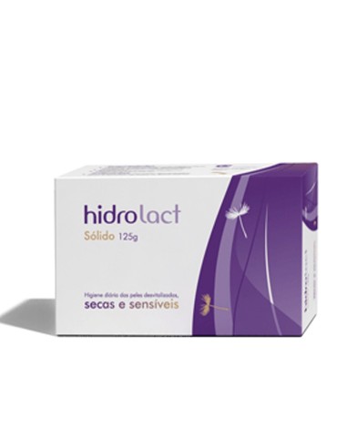 Hidrolact Seife trockene Haut 125g