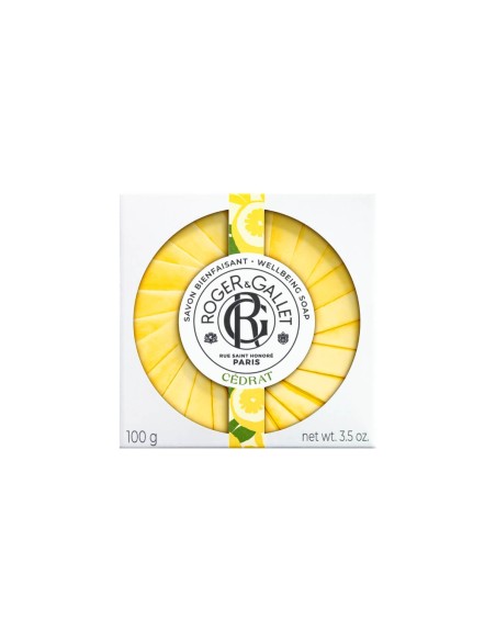 Roger Gallet Cédrat Parfümierte Seife 100g