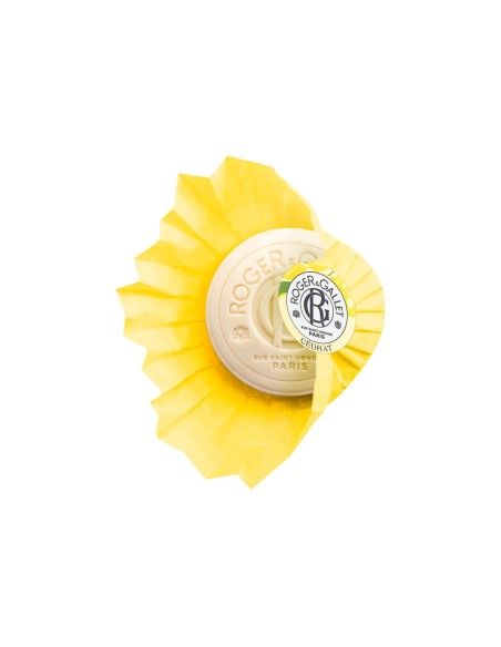 Roger Gallet Cédrat Parfümierte Seife 100g
