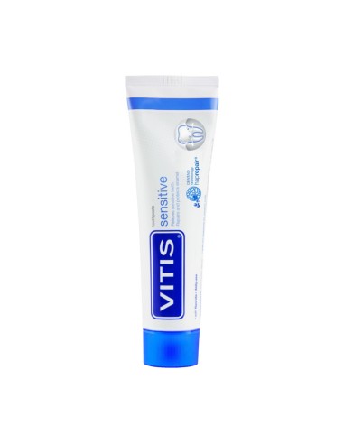 Vitis Sensitiv Zahncreme 100ml