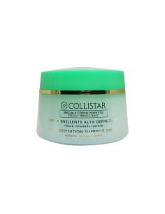 Collistar High Definition Schlankheitscreme 400ml
