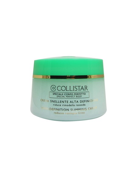 Collistar High Definition Schlankheitscreme 400ml