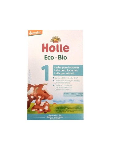 Holle Bio Milch 1 Für Babys 400g