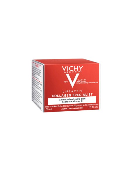 Vichy Liftactiv Collagen Spezialist 50ml