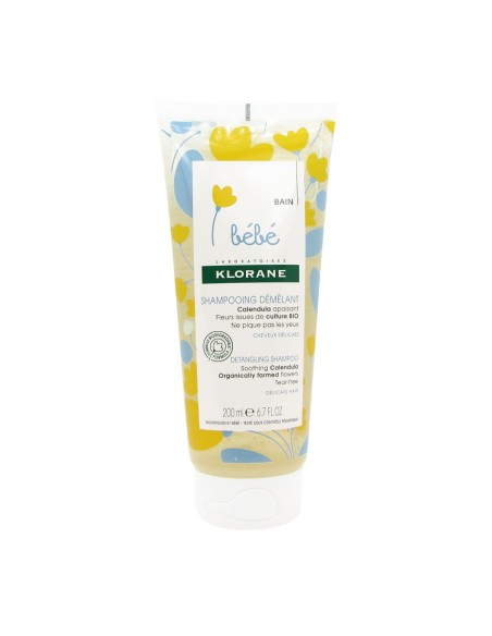 Klorane Bébé Soft Shampoo 200ml Klorane Bébé Soft Shampoo 200ml