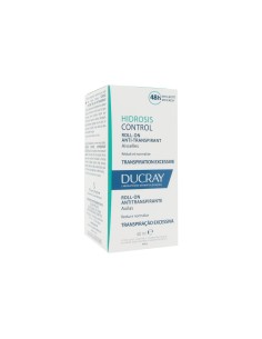 Ducray Hydrosis Control Roll-on Antitranspirant 40ml 2