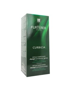 Rene Furterer Curbicia Normalisierendes Shampoo 150 ml 2
