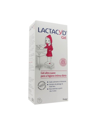 Lactacyd Girl 200ml