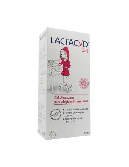 Lactacyd Girl 200ml Lactacyd Girl 200ml