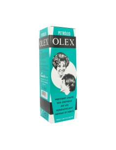 Olex Oil Hair Repairer 240ml 2