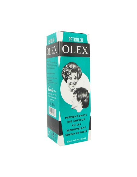 Olex Oil Hair Repairer 240ml Olex Oil Hair Repairer 240ml
