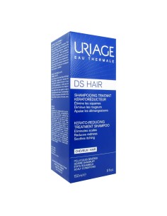 Uriage DS Hair Keratin-Kur-Shampoo 150 ml 2