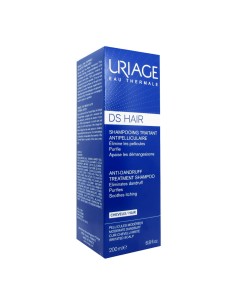 Uriage DS Haar Anti-Schuppen-Shampoo 200 ml 2