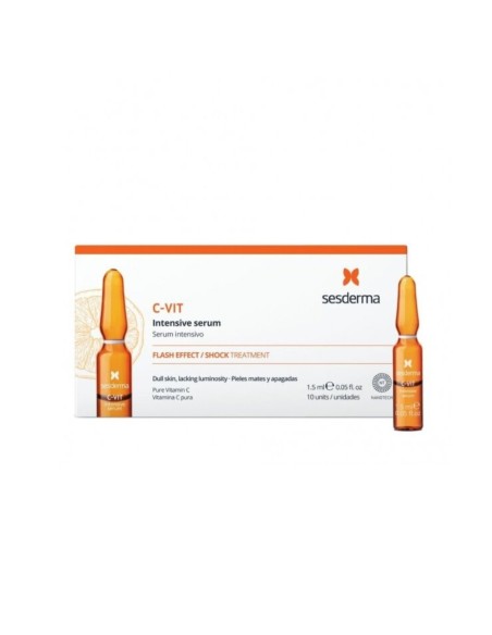 Sesderma C-Vit Intensiv-Serum 10x1,5ML