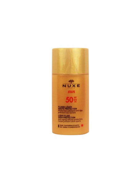 Nuxe Sun Light Fluid Hochschutz SPF 50+ 50ml Nuxe Sun Light Fluid Hochschutz SPF 50+ 50ml