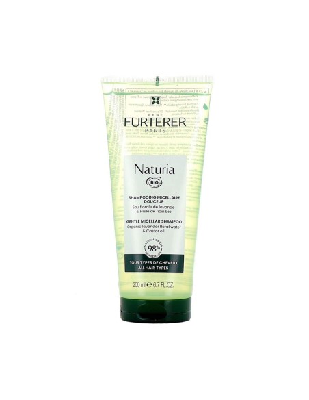 Rene Furterer Naturia Extra glattes Shampoo 200ml Rene Furterer Naturia Extra glattes Shampoo 200ml