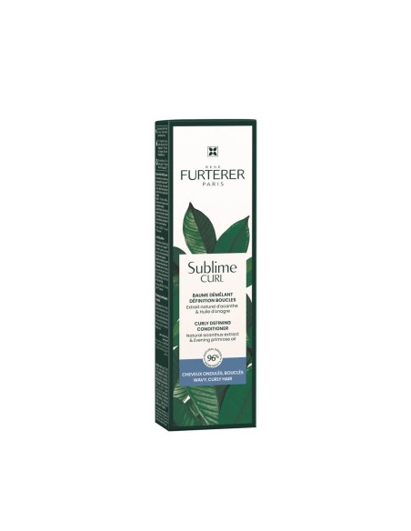 Rene Furterer Sublime Curl Cleansing Aktivierungsbalsam 150ml Rene Furterer Sublime Curl Cleansing Aktivierungsbalsam 150ml