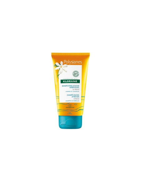 Klorane Polysianes After Sun Shower Shampoo 75ml Klorane Polysianes After Sun Shower Shampoo 75ml