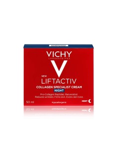 Vichy Liftactiv Collagen Specialist Night 50ml
