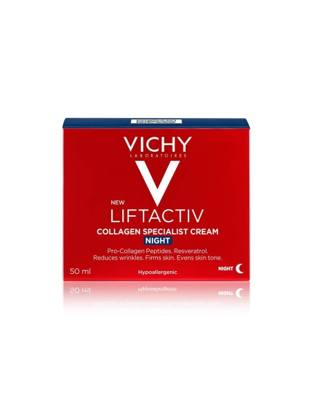 Vichy Liftactiv Collagen Specialist Night 50ml Vichy Liftactiv Collagen Specialist Night 50ml