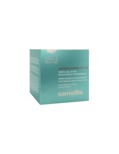 Sensilis Supreme Renewal Detox Nachtcreme 50ml 2