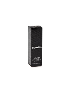 Sensilis Velvet Satin Comfort Lippenstift 210 Fuschia 3.5ml 2