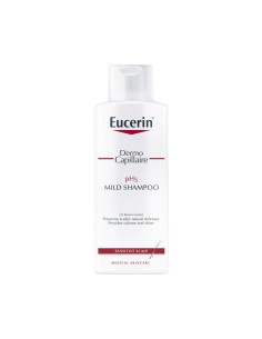 Eucerin Dermo Capillaire ph5 Schonendes Shampoo 250ml
