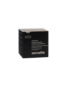 Sensilis Upgrade Nachtcreme 50ml 2